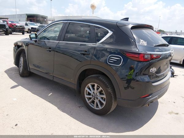 2023 MAZDA CX-5 2.5 S PREFERRED