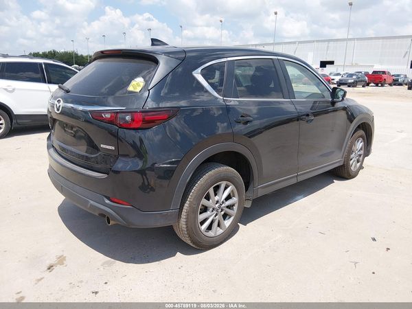 2023 MAZDA CX-5 2.5 S PREFERRED