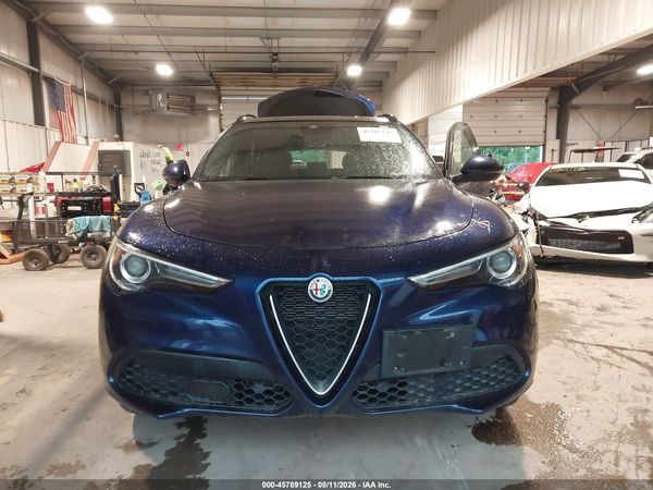 2020 ALFA ROMEO STELVIO TI SPORT AWD
