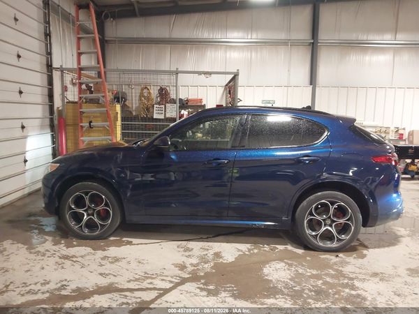 2020 ALFA ROMEO STELVIO TI SPORT AWD