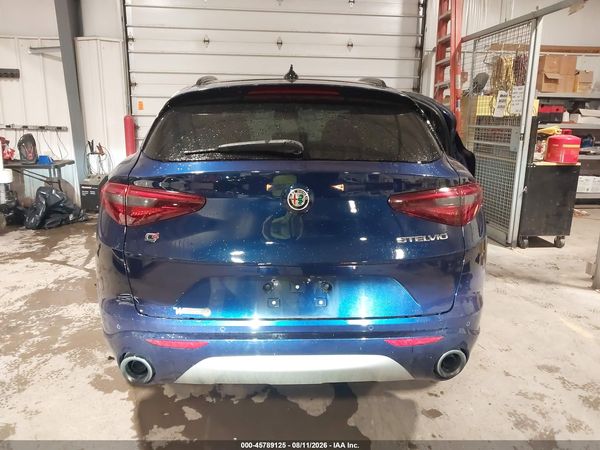 2020 ALFA ROMEO STELVIO TI SPORT AWD