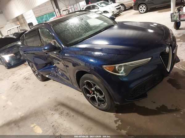 2020 ALFA ROMEO STELVIO TI SPORT AWD