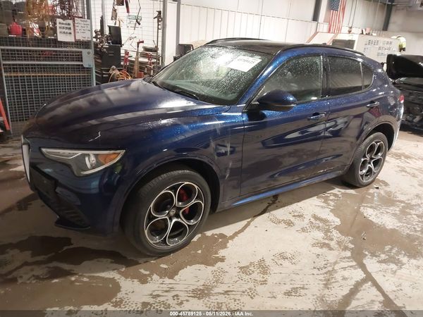 2020 ALFA ROMEO STELVIO TI SPORT AWD