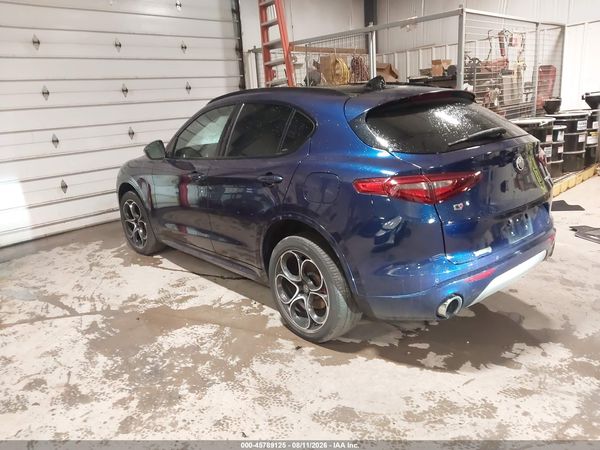 2020 ALFA ROMEO STELVIO TI SPORT AWD