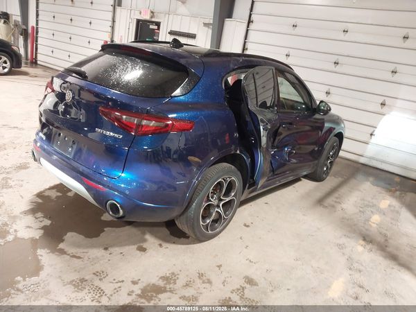 2020 ALFA ROMEO STELVIO TI SPORT AWD
