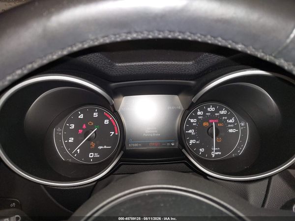 2020 ALFA ROMEO STELVIO TI SPORT AWD