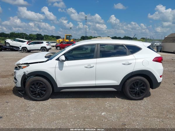 2017 HYUNDAI TUCSON