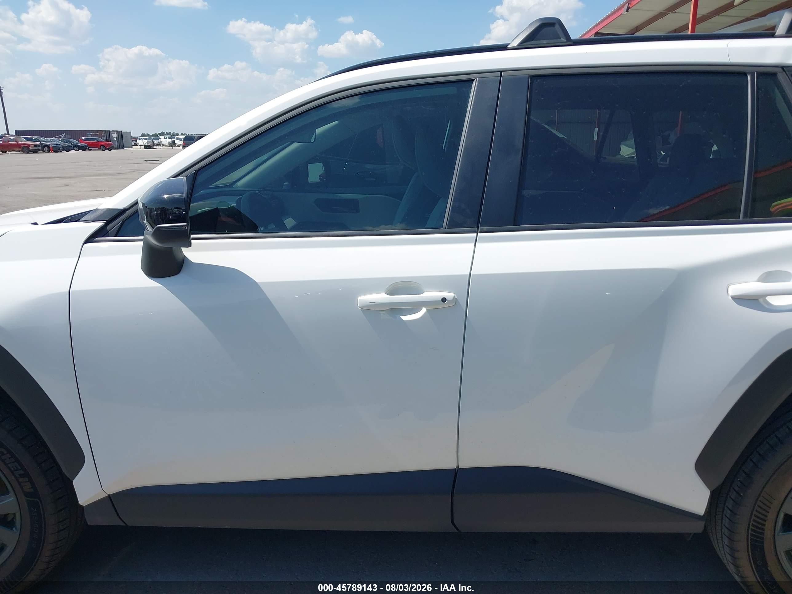 2026 TOYOTA RAV4 XLE PREMIUM