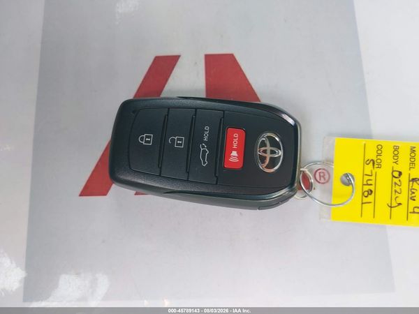 2026 TOYOTA RAV4 XLE PREMIUM
