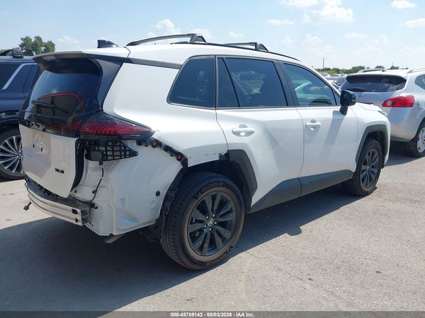 2026 TOYOTA RAV4 XLE PREMIUM