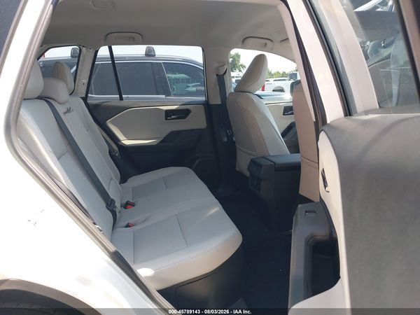 2026 TOYOTA RAV4 XLE PREMIUM