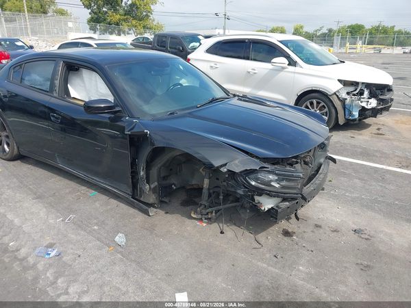 2018 DODGE CHARGER SXT RWD