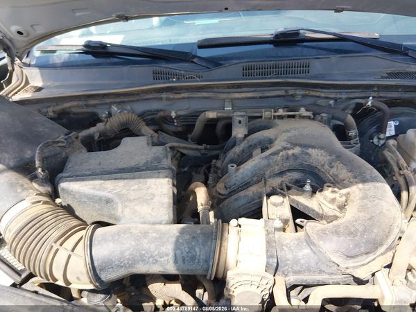 2021 TOYOTA TACOMA SR5 V6