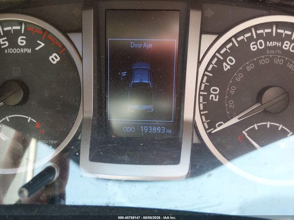 2021 TOYOTA TACOMA