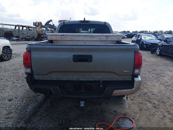 2021 TOYOTA TACOMA SR5 V6