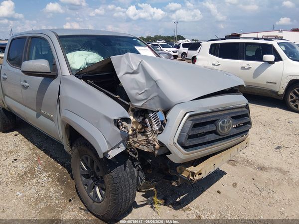 2021 TOYOTA TACOMA SR5 V6