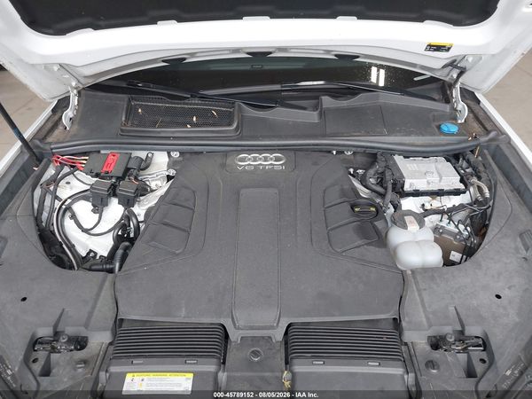 2019 AUDI Q7 55 PREMIUM/55 SE PREMIUM