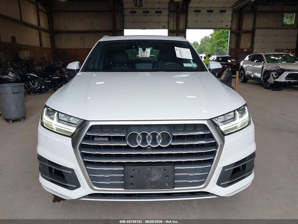 2019 AUDI Q7 55 PREMIUM/55 SE PREMIUM