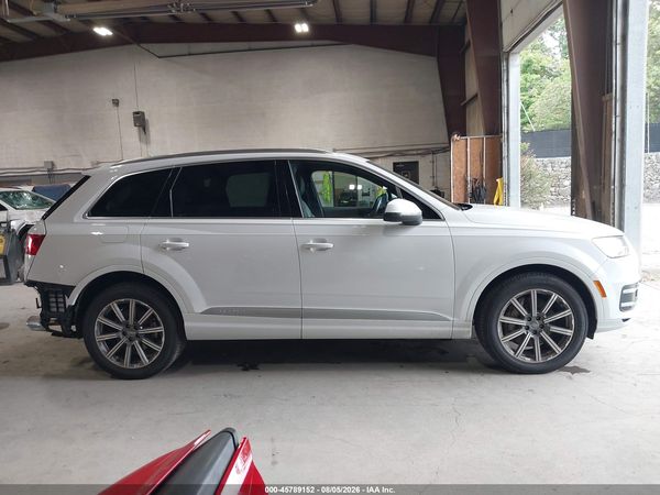 2019 AUDI Q7 55 PREMIUM/55 SE PREMIUM