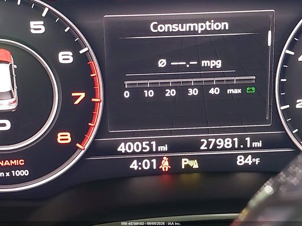 2019 AUDI Q7 55 PREMIUM/55 SE PREMIUM