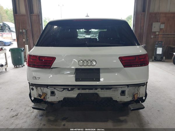 2019 AUDI Q7 55 PREMIUM/55 SE PREMIUM