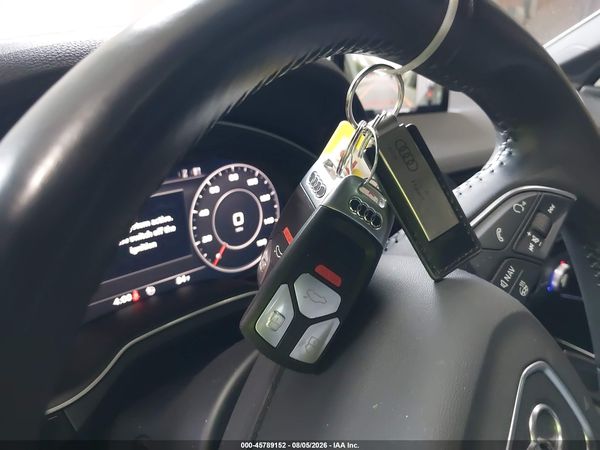 2019 AUDI Q7 55 PREMIUM/55 SE PREMIUM