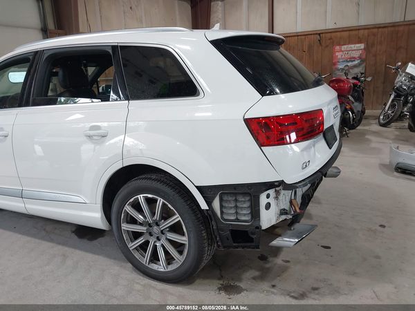 2019 AUDI Q7 55 PREMIUM/55 SE PREMIUM