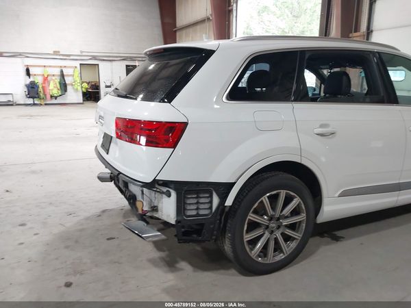 2019 AUDI Q7 55 PREMIUM/55 SE PREMIUM