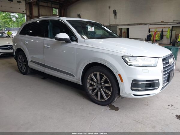 2019 AUDI Q7 55 PREMIUM/55 SE PREMIUM