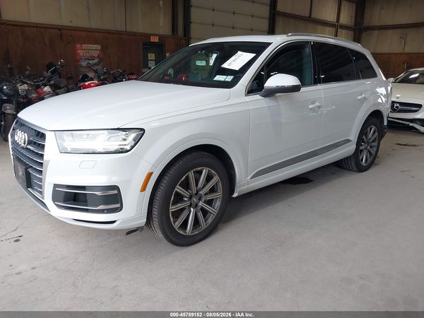 2019 AUDI Q7 55 PREMIUM/55 SE PREMIUM