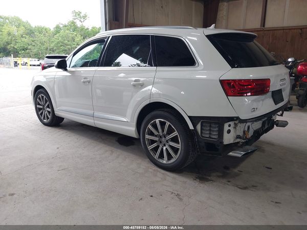 2019 AUDI Q7 55 PREMIUM/55 SE PREMIUM