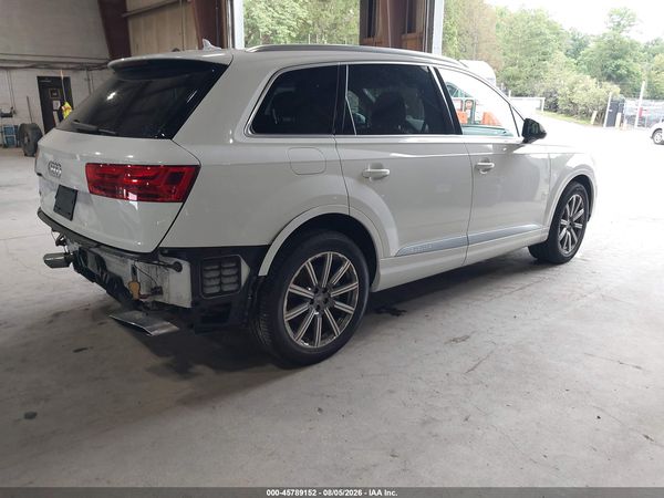 2019 AUDI Q7 55 PREMIUM/55 SE PREMIUM