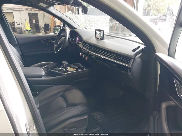 2019 AUDI Q7 55 PREMIUM/55 SE PREMIUM