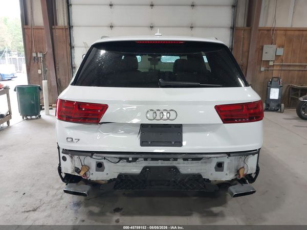 2019 AUDI Q7 55 PREMIUM/55 SE PREMIUM