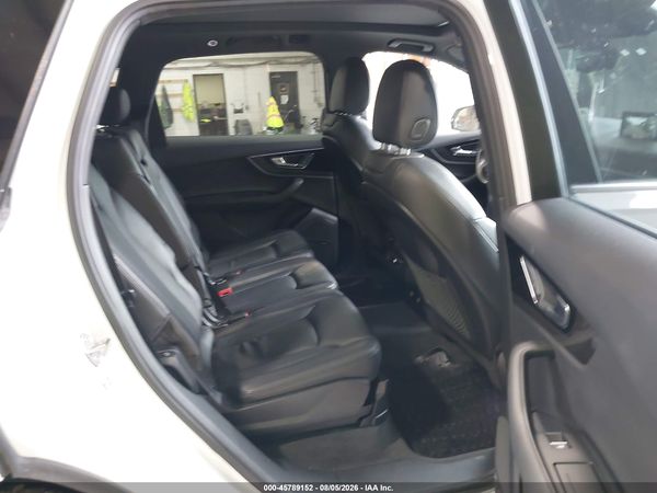 2019 AUDI Q7 55 PREMIUM/55 SE PREMIUM