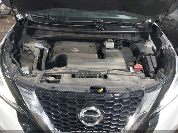 2020 NISSAN MURANO PLATINUM FWD