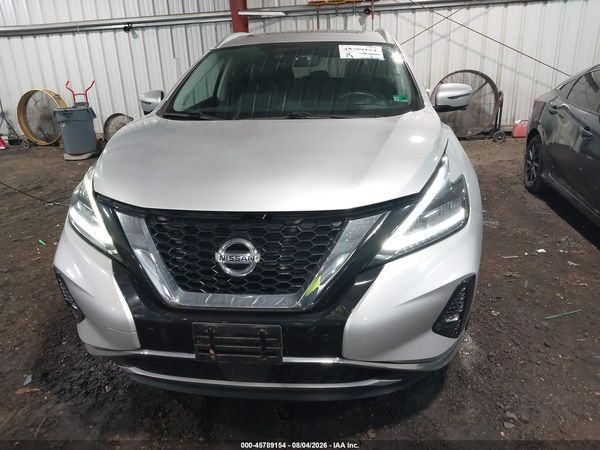 2020 NISSAN MURANO PLATINUM FWD
