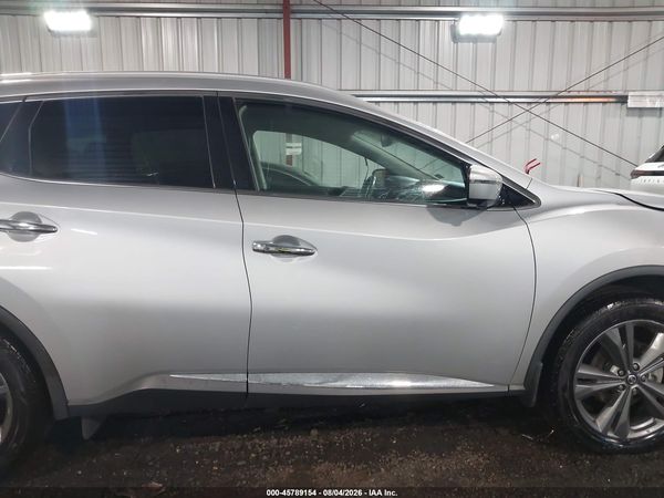 2020 NISSAN MURANO PLATINUM FWD
