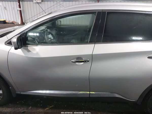 2020 NISSAN MURANO PLATINUM FWD