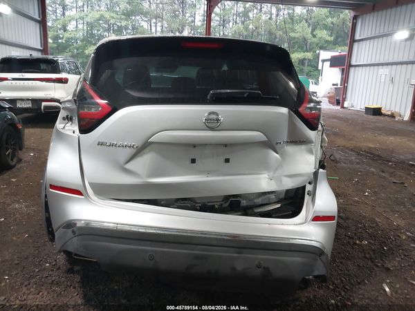 2020 NISSAN MURANO PLATINUM FWD