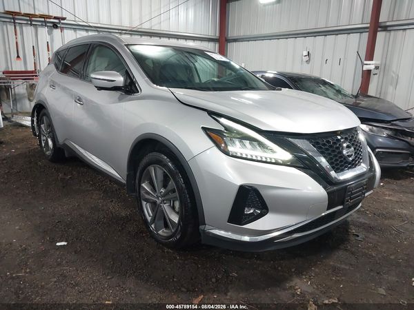 2020 NISSAN MURANO PLATINUM FWD