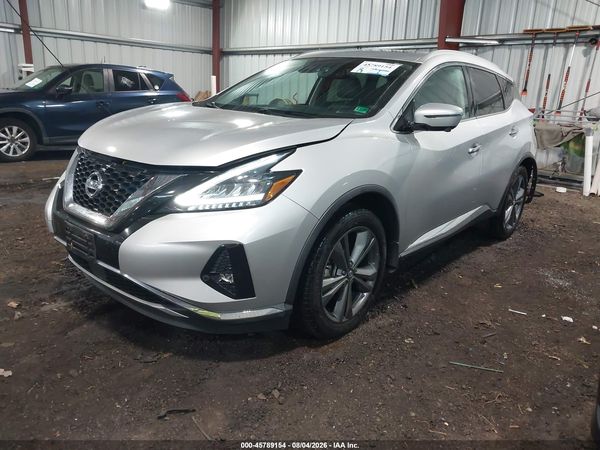 2020 NISSAN MURANO PLATINUM FWD