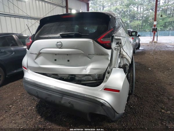 2020 NISSAN MURANO PLATINUM FWD