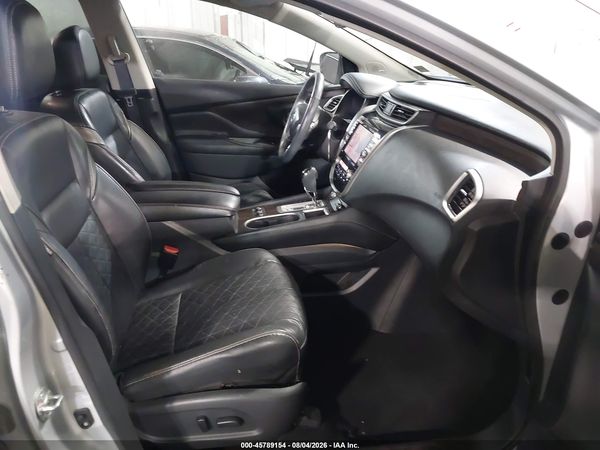 2020 NISSAN MURANO PLATINUM FWD