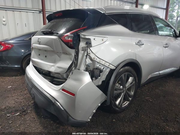 2020 NISSAN MURANO PLATINUM FWD