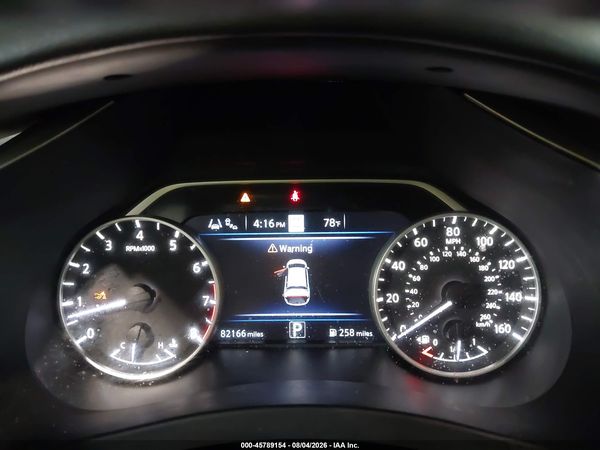 2020 NISSAN MURANO PLATINUM FWD