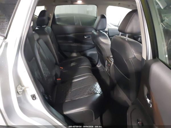 2020 NISSAN MURANO PLATINUM FWD