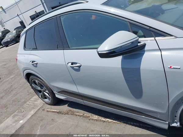 2024 AUDI Q4 E-TRON PREMIUM PLUS 55 QUATTRO