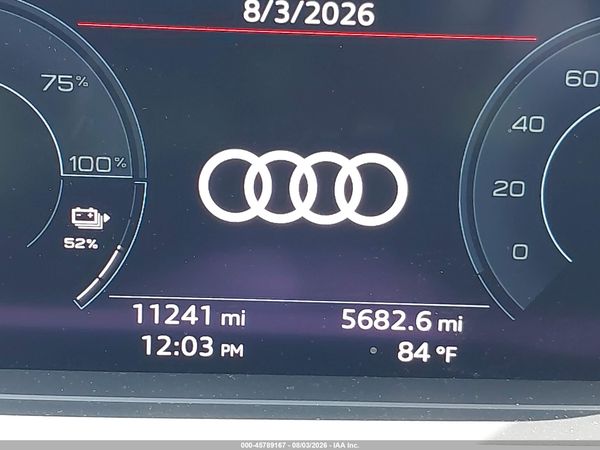 2024 AUDI Q4 E-TRON PREMIUM PLUS 55 QUATTRO