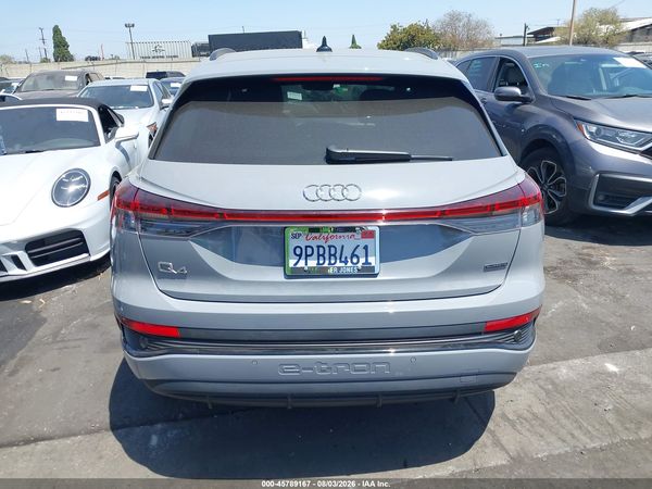 2024 AUDI Q4 E-TRON PREMIUM PLUS 55 QUATTRO
